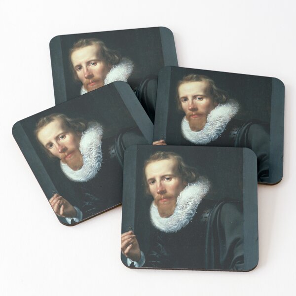 Item preview, Portrait of a Goldsmith. Werner van den Valckert designed and sold by likiska.