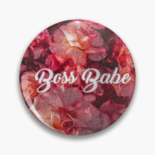 Item preview, bossbabe aesthetic flowers designed and sold by sweet dreamer.