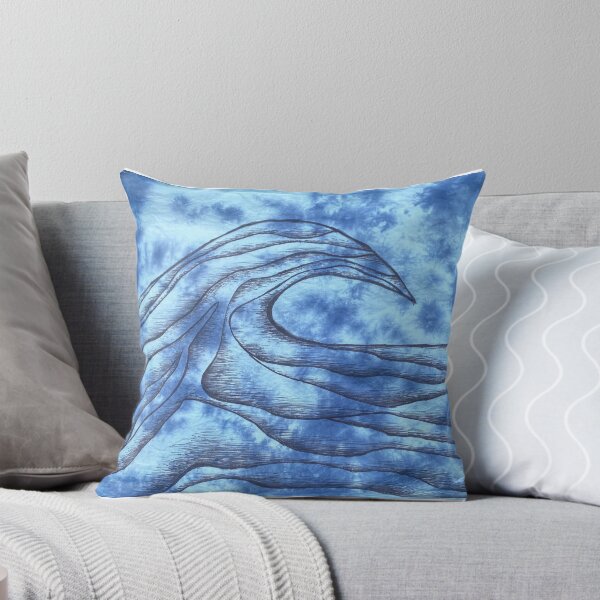 Item preview, Wavy moon  designed and sold by BrittanyConnors.