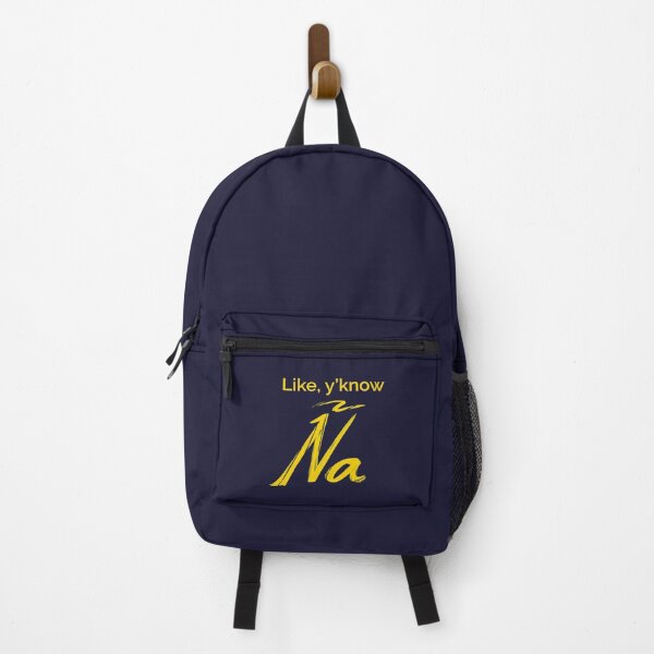 Item preview, Like, y'know Ña designed and sold by HiNayPod.