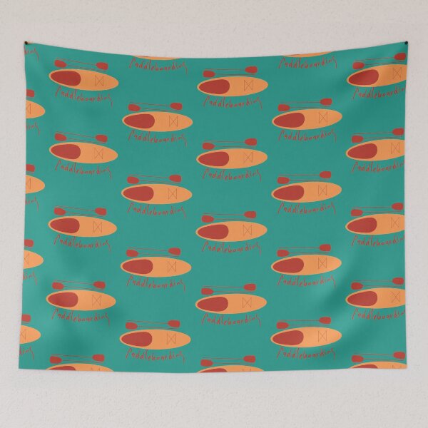 Item preview, Paddleboarding  designed and sold by Sarahgranchelli.