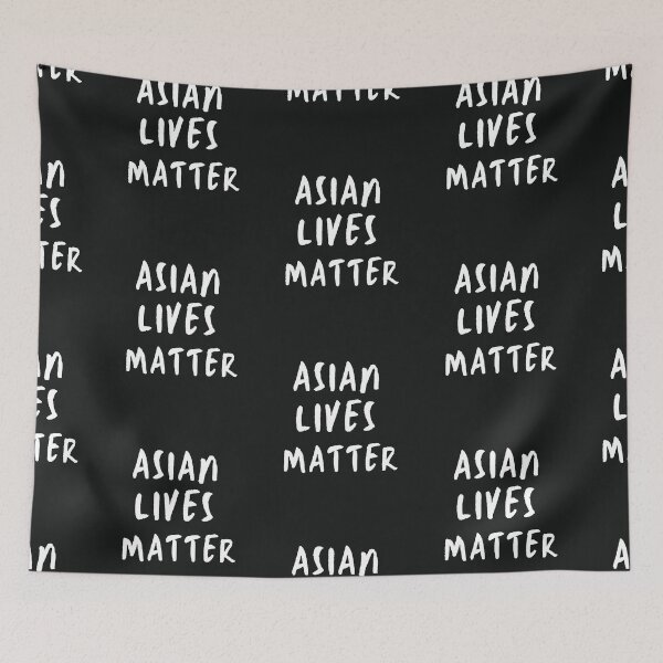 Item preview, Asian Lives Matter designed and sold by Summers Cool.