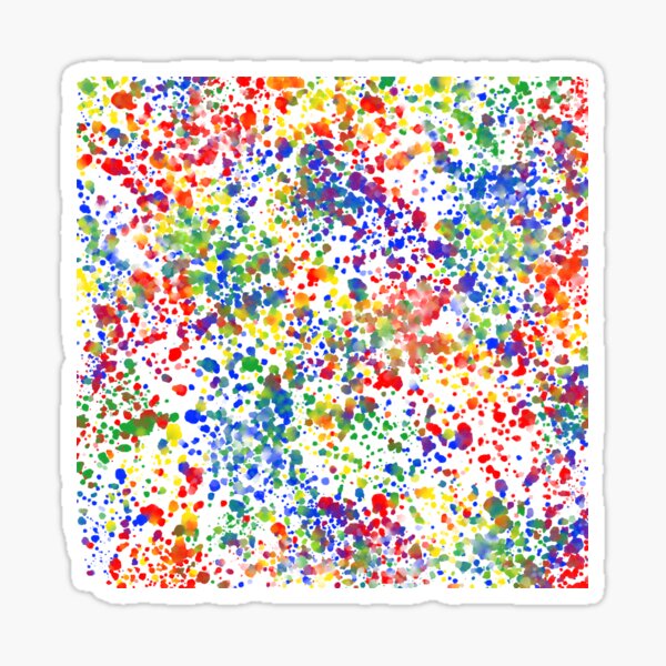 Item preview, Paint Splatter!  designed and sold by NamibWildling.