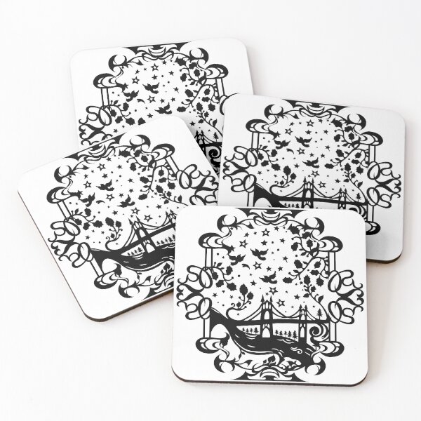 Item preview, The Crossing designed and sold by Geomonic.
