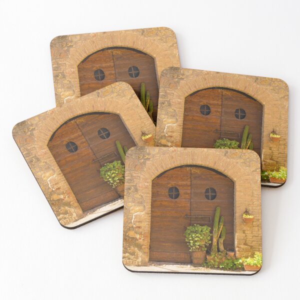 Item preview, Door in Vescovado di Murlo, Tuscany designed and sold by jojobob.