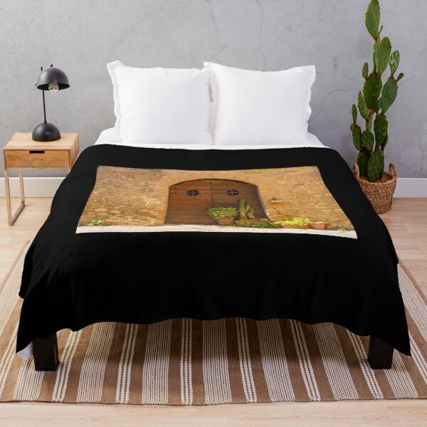 Item preview, Door in Vescovado di Murlo, Tuscany designed and sold by jojobob.