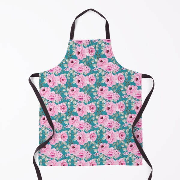 Item preview, Pink Rose Pattern designed and sold by SSK Designs.