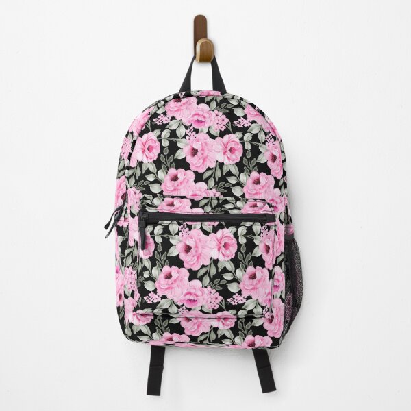Item preview, Pink Rose Pattern designed and sold by SSK Designs.
