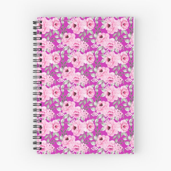 Item preview, Pink Rose Pattern designed and sold by SSK Designs.