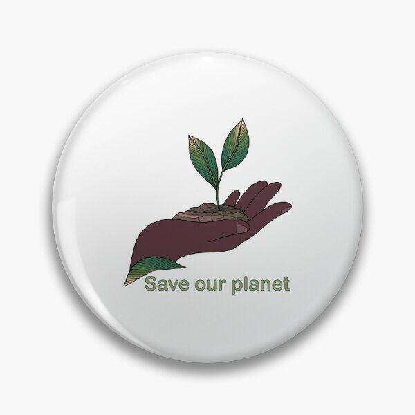 Item preview, Save our planet designed and sold by Cassandra6193.