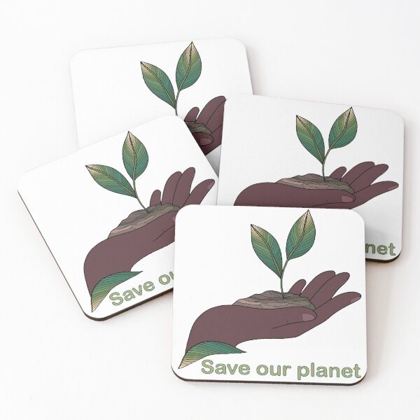 Item preview, Save our planet designed and sold by Cassandra6193.