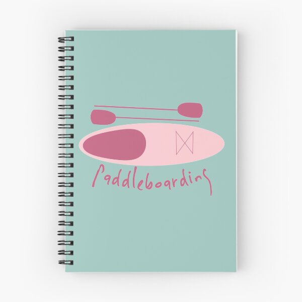 Item preview, Paddleboarding designed and sold by Sarahgranchelli.