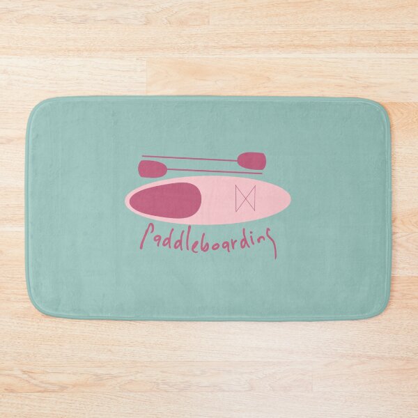 Item preview, Paddleboarding  designed and sold by Sarahgranchelli.