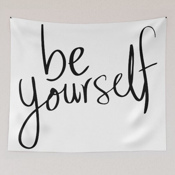 Item preview, Be Yourself designed and sold by Cupart.
