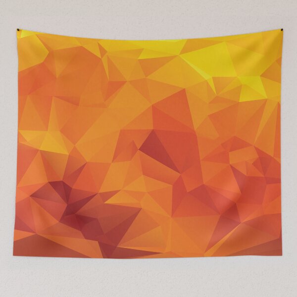 Item preview, Awesome Geometric Colourful Psychedelic Ripple Pattern Art designed and sold by LifeQuotes.