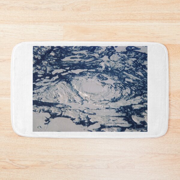 Item preview, A Meteorite Crater in Labrador Peninsula, Canada designed and sold by Igor Pozdnyakov.