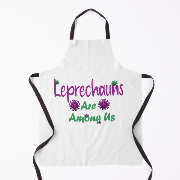 Item preview, Funny Sayings quotes, Leprechauns Are Among Us designed and sold by Mac Store.