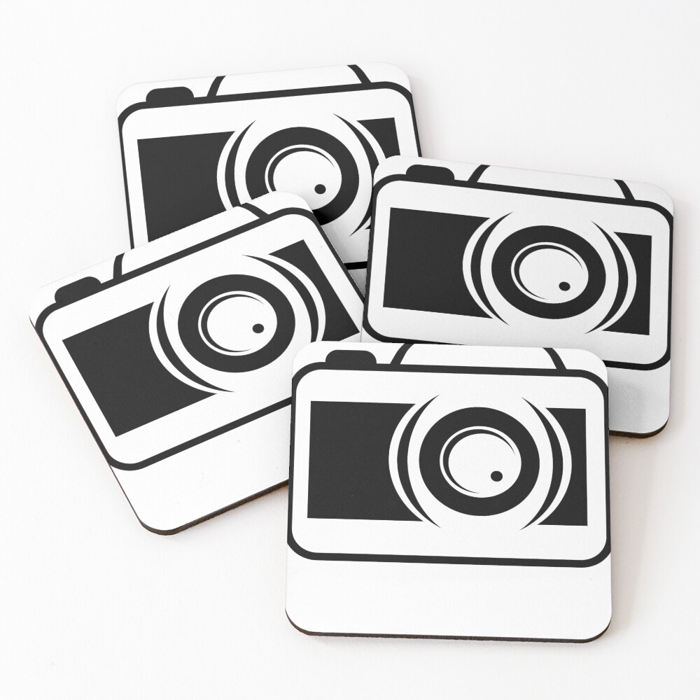 Item preview, Coasters (Set of 4) designed and sold by Geomonic.