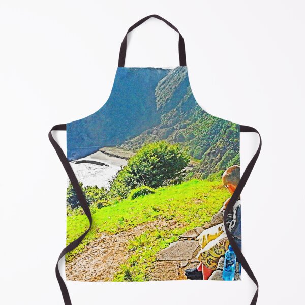 Item preview, Lunch time in New Zealand ( Gorgeous landscape) designed and sold by CristalleLisa.