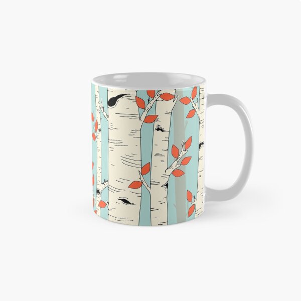 Item preview, In the Birch Trees designed and sold by littleknids.