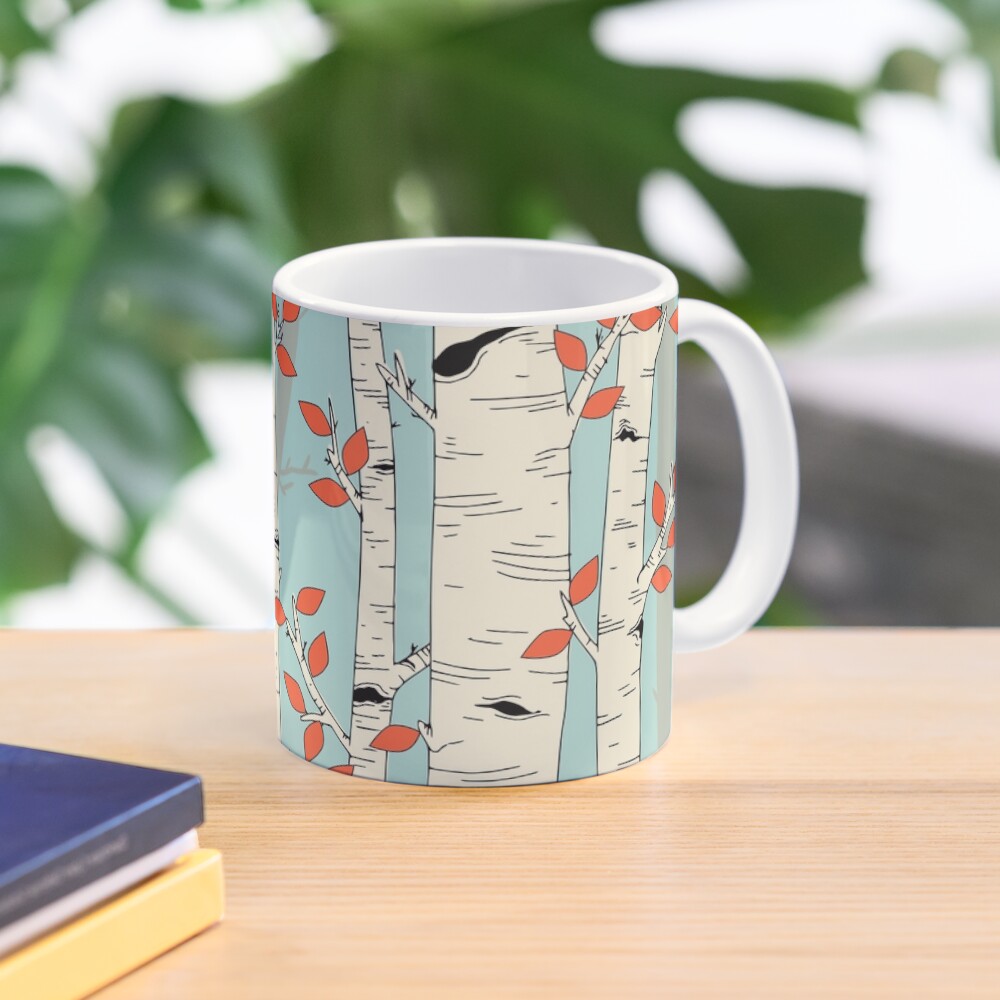 Item preview, Classic Mug designed and sold by littleknids.