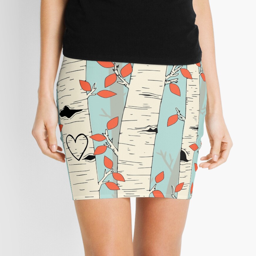 Item preview, Mini Skirt designed and sold by littleknids.