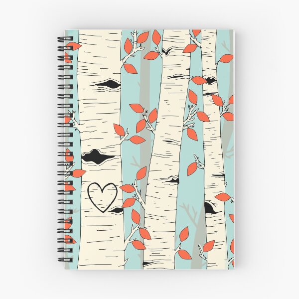 Item preview, In the Birch Trees designed and sold by littleknids.