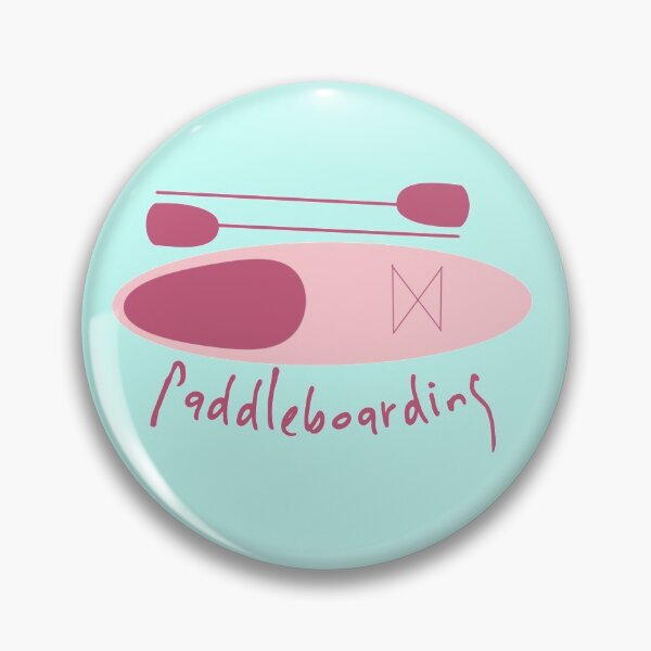 Item preview, Paddleboarding  designed and sold by Sarahgranchelli.