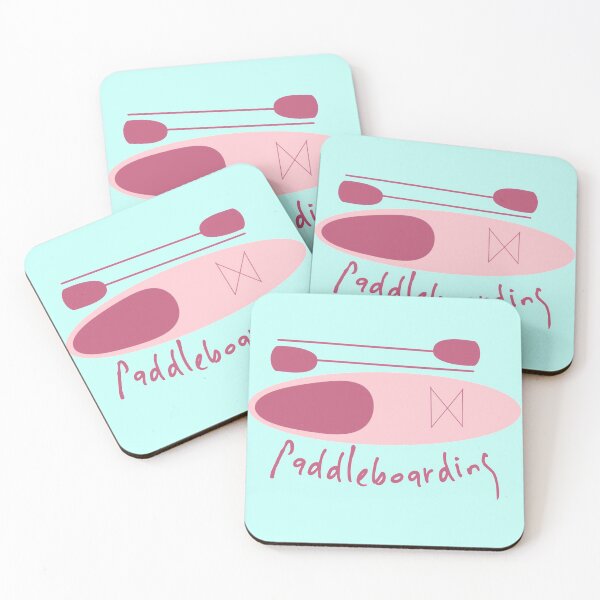 Item preview, Paddleboarding  designed and sold by Sarahgranchelli.