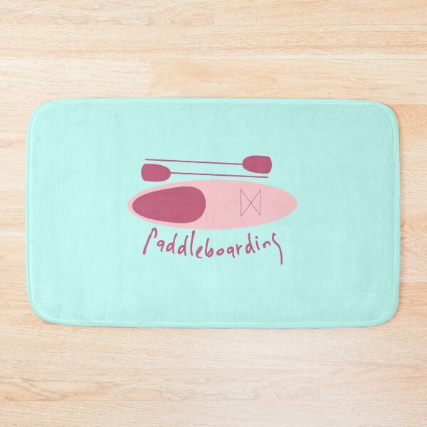Item preview, Paddleboarding  designed and sold by Sarahgranchelli.