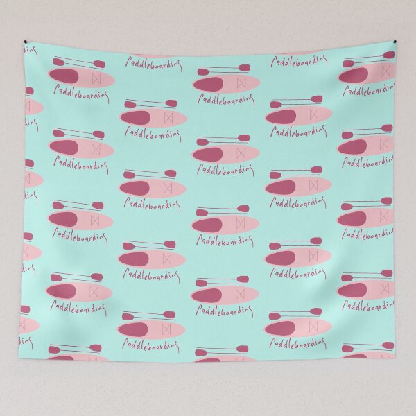 Item preview, Paddleboarding  designed and sold by Sarahgranchelli.