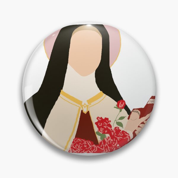 Item preview, St. Therese designed and sold by wittness1.