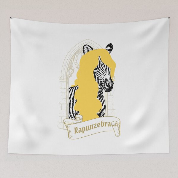 Item preview, Rapunzebra designed and sold by Phabbz.