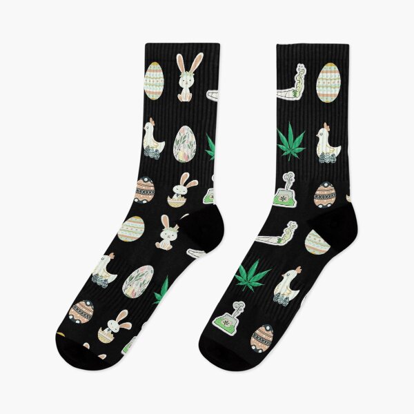 Item preview, | EASTER STONER | Smart Successful Stoner |  Easter Cannabis | designed and sold by AlfaEcho.