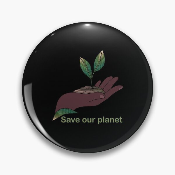 Item preview, Black of Save our planet designed and sold by Cassandra6193.