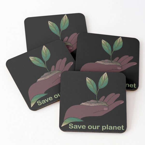 Item preview, Black of Save our planet designed and sold by Cassandra6193.