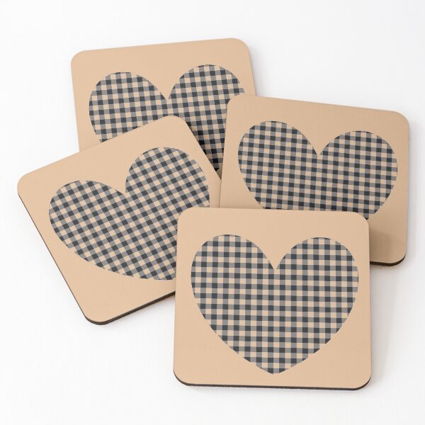 Item preview, Chequered Heart designed and sold by BImP design.