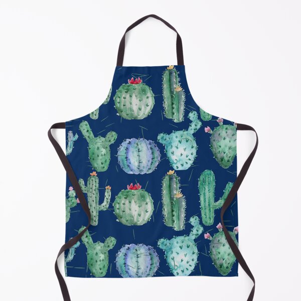 Item preview, Watercolor Cactus Pattern designed and sold by dilhanenise.