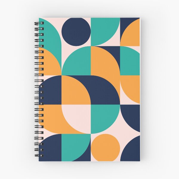 Item preview, Awesome Art Geometric Colourful Psychedelic Ripple Pattern designed and sold by LifeQuotes.