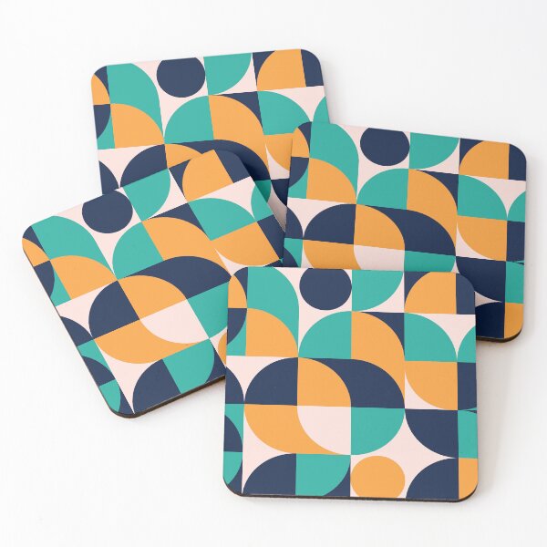 Item preview, Awesome Art Geometric Colourful Psychedelic Ripple Pattern designed and sold by LifeQuotes.