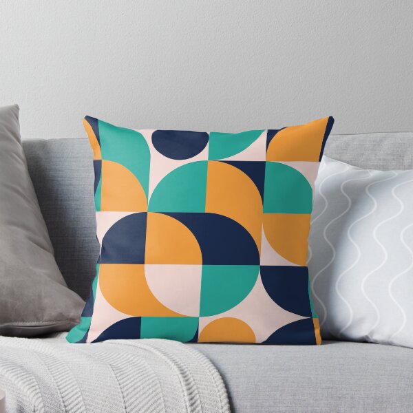Item preview, Awesome Art Geometric Colourful Psychedelic Ripple Pattern designed and sold by LifeQuotes.