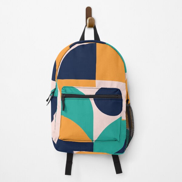 Item preview, Awesome Art Geometric Colourful Psychedelic Ripple Pattern designed and sold by LifeQuotes.