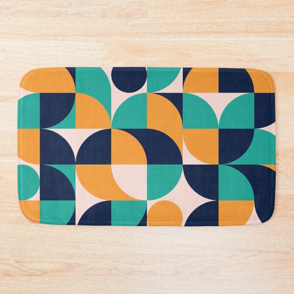 Item preview, Awesome Art Geometric Colourful Psychedelic Ripple Pattern designed and sold by LifeQuotes.