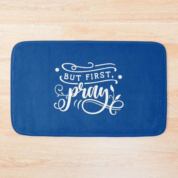 Item preview, But First Pray #1 designed and sold by SalahBlt.