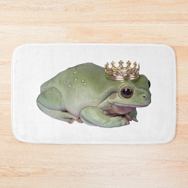 Item preview, Royal Frog designed and sold by eltonjuan.