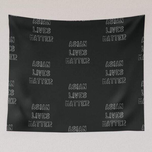 Item preview, Asian Lives Matter designed and sold by Summers Cool.