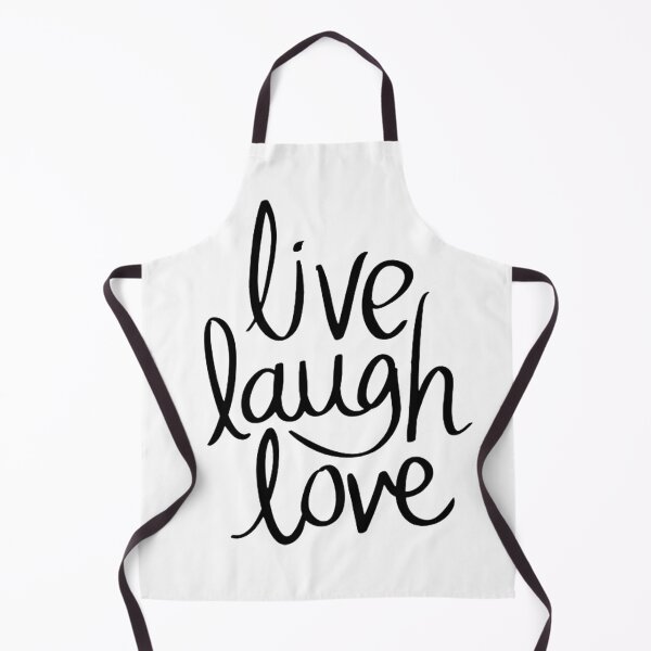 Item preview, Life Laugh Love designed and sold by Cupart.