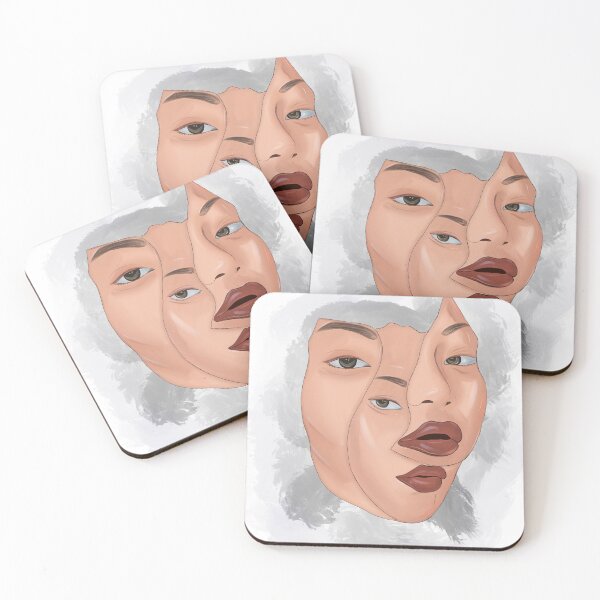 Item preview, Face designed and sold by Mas-sya.