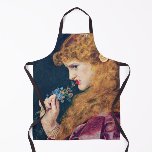 Item preview, Love's Shadow - Frederick Sandys designed and sold by brushandframes.