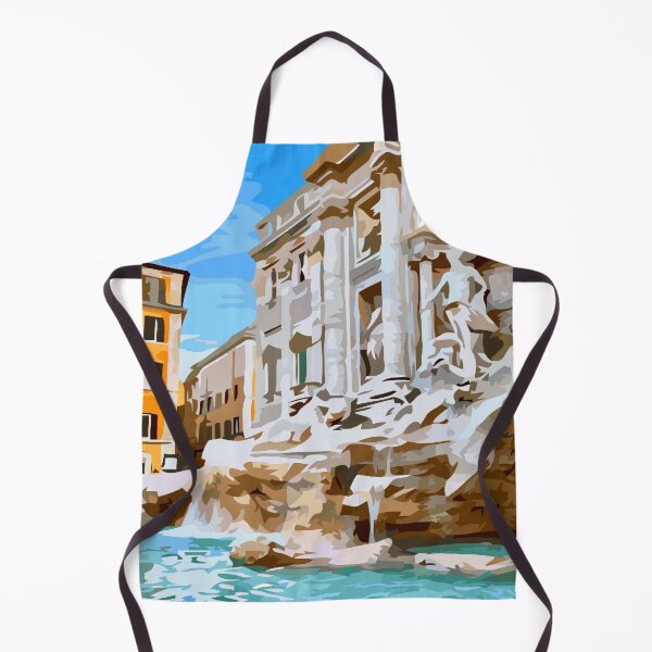 Item preview, Trevi Fountain in Paris designed and sold by GL Digital Artwork .
